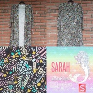 LuLaRoe Sarah size xs pic is mislabled